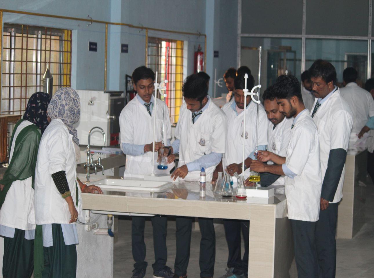 Gitanjali College Of Pharmacy Nalhati hostel photo 2